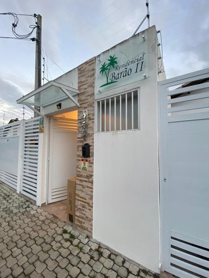 Casa Com Piscina E Churrasqueira - Lindissima! Itanhaem Exterior photo