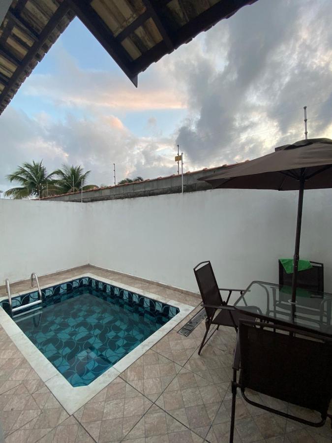 Casa Com Piscina E Churrasqueira - Lindissima! Itanhaem Exterior photo